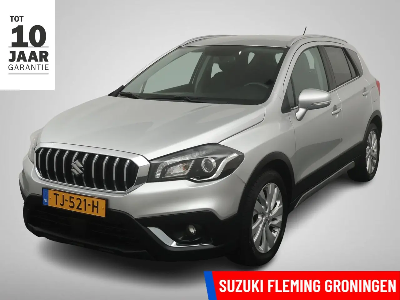 Suzuki S-Cross 1.0 Boosterjet Select Automaat 2018, foto 1