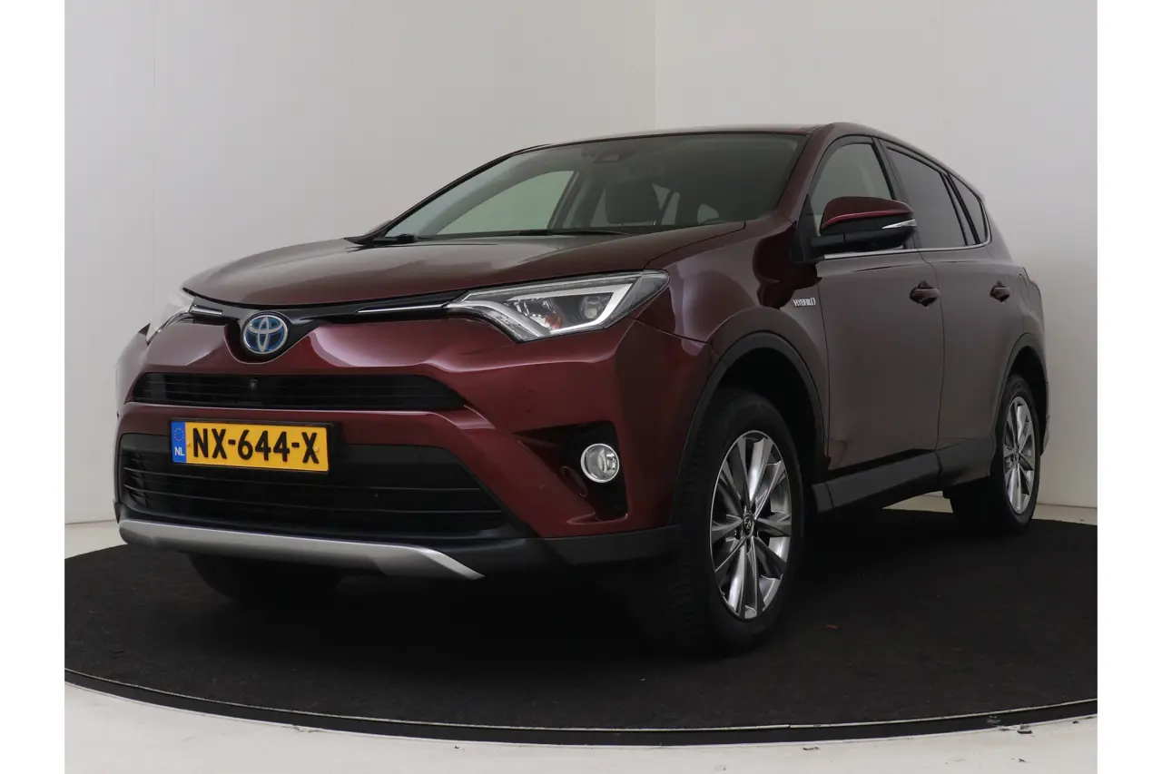 Toyota RAV4 2.5 Hybrid AWD Executive 2017, foto 1