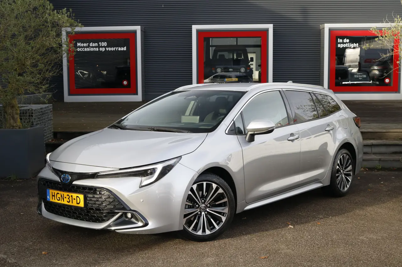 Toyota Corolla Touring Sports Hybrid 140 Dynamic 2025, foto 1