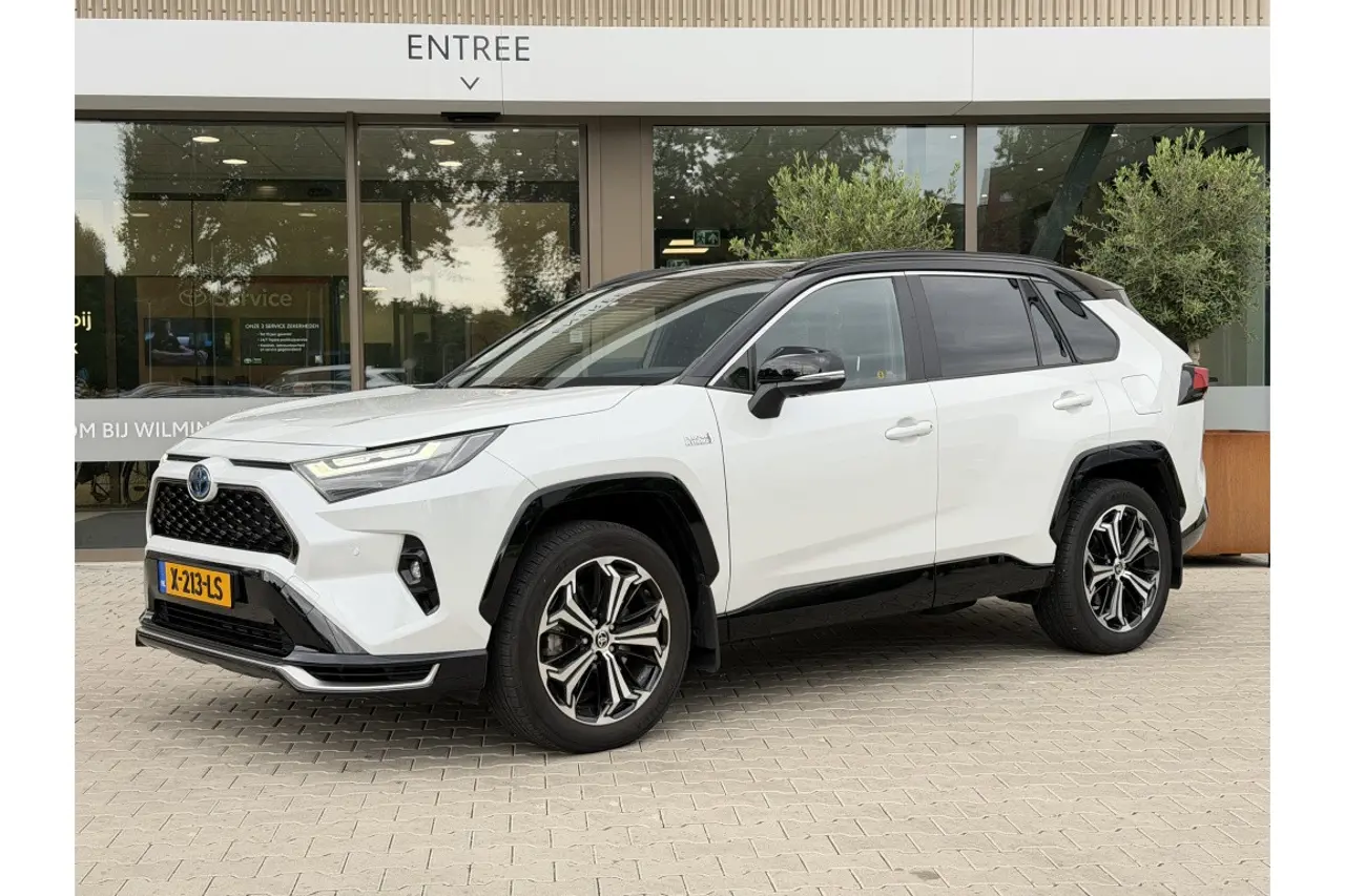 Toyota RAV4 2.5 PHEV Bi-Tone+ AWD 2023, foto 1