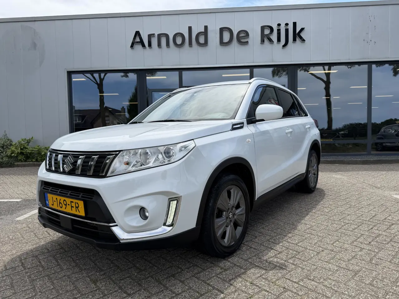 Suzuki Vitara 1.0 Boosterjet Select 2020, foto 1