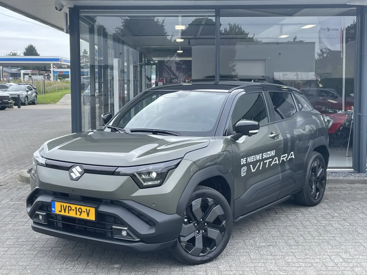 Suzuki e Vitara Style 61 kWh 2026, foto 1