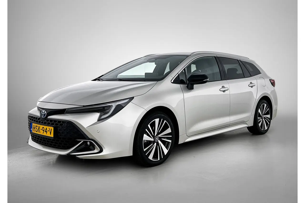 Toyota Corolla Touring Sports Hybrid 140 Dynamic 2025, foto 1