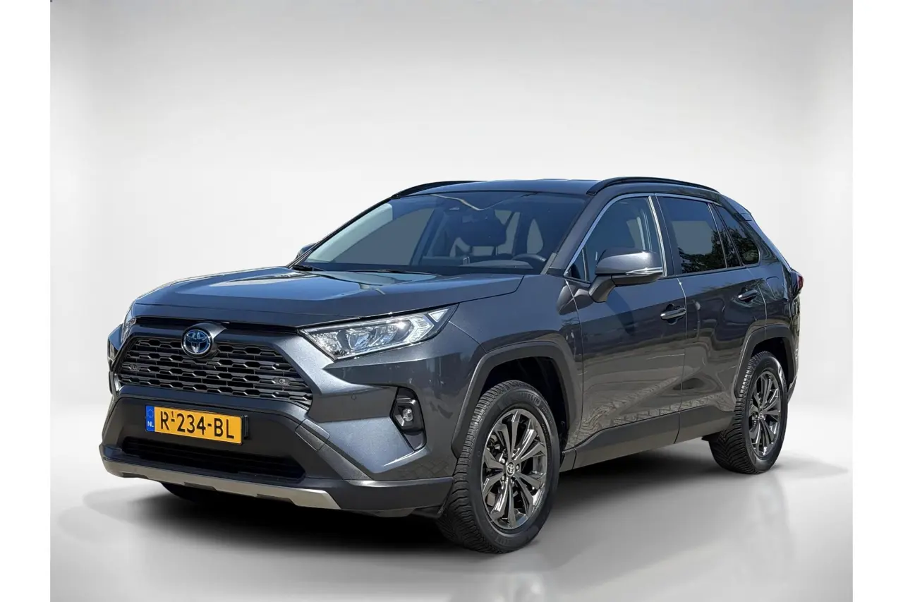 Toyota RAV4 2.5 Hybrid AWD Dynamic 2022, foto 1