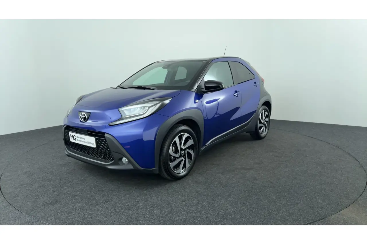 Toyota Aygo X 1.0 VVT-i S-CVT Pulse 2025, foto 1