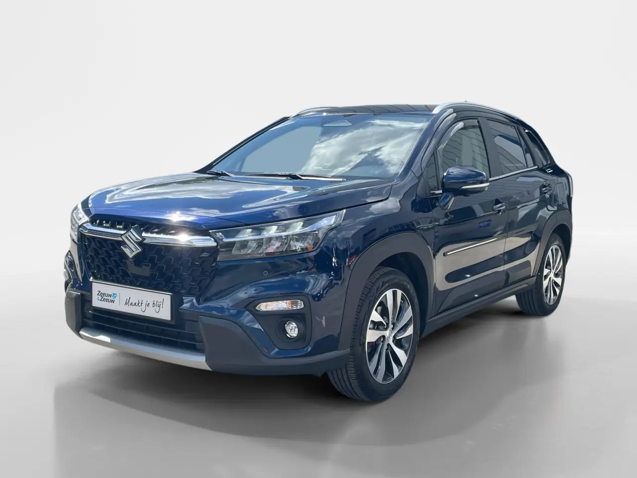Suzuki S-Cross 1.5 Hybrid Style 2025, foto 1