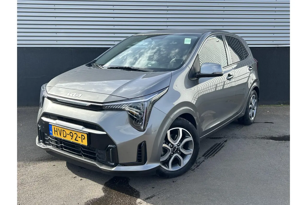 Kia Picanto 1.0 Dpi Executiveline 2025, foto 1