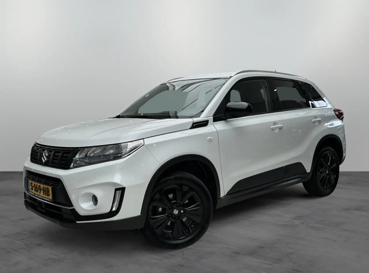 Suzuki Vitara 1.4 Boosterjet Select Hybrid [ Black & White 2023, foto 1