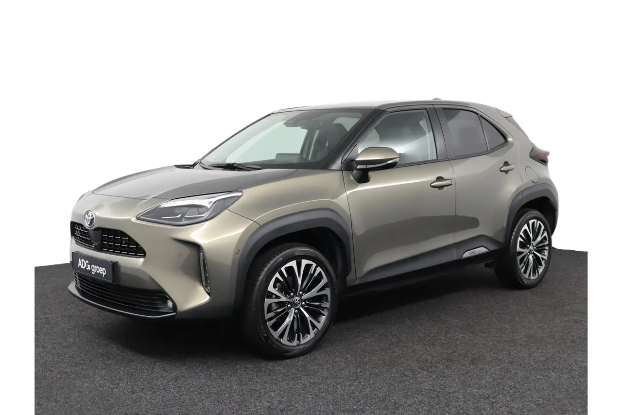 Toyota Yaris Cross 1.5 Hybrid Adventure 2023, photo 1