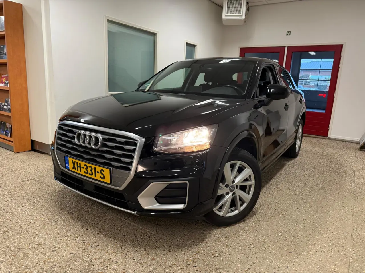 Audi Q2 1.4 TFSI Cod Sport Pro Line 2019, foto 1