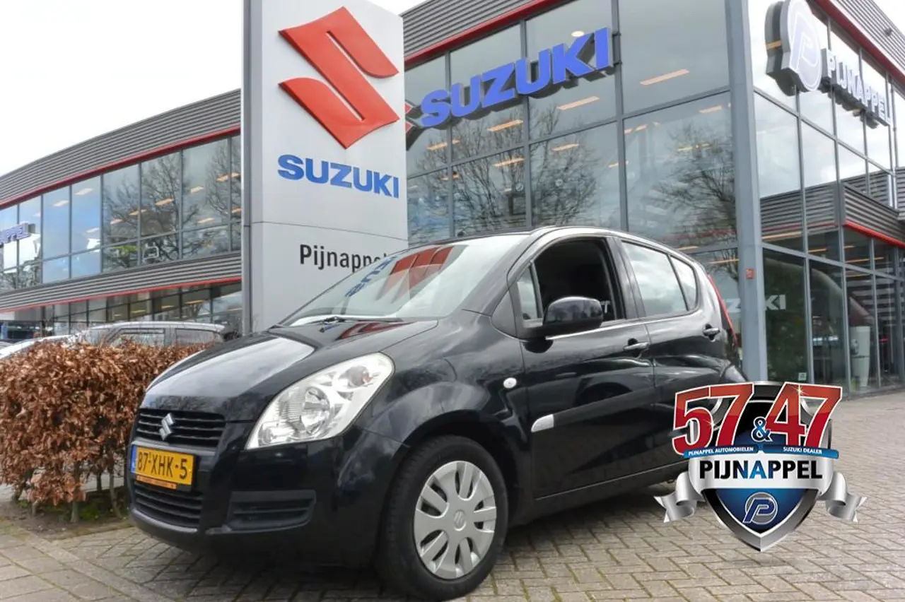 Suzuki Splash 1.0 Comfort 5-Deurs Airco 2012, foto 1