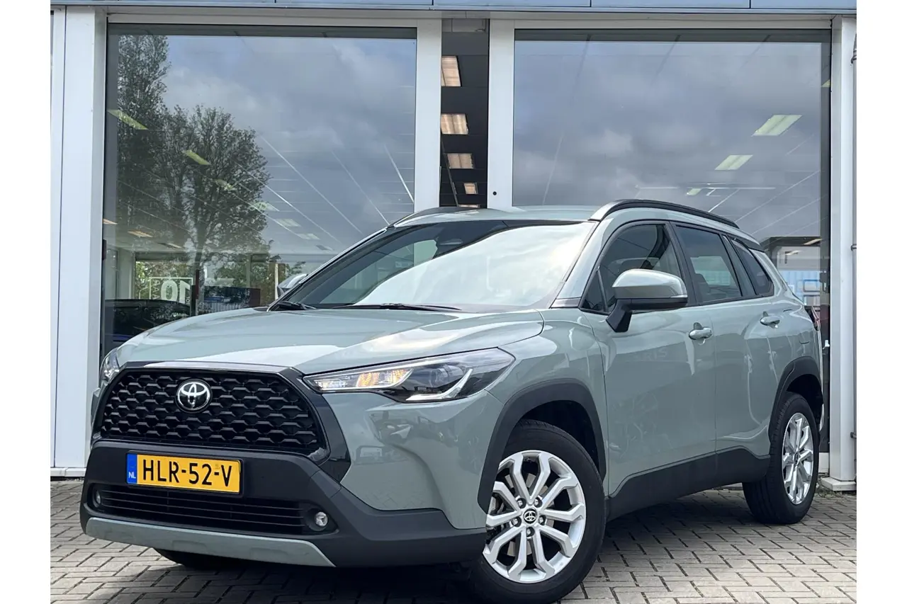 Toyota Corolla Cross Hybrid 140 Active 2025, foto 1