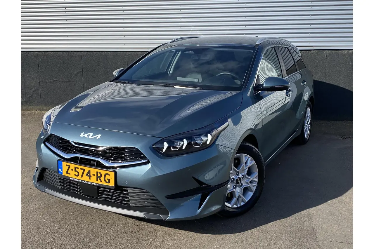 Kia Ceed Sportswagon 1.0 T-GDi DynamicPlusLine 2024, foto 1