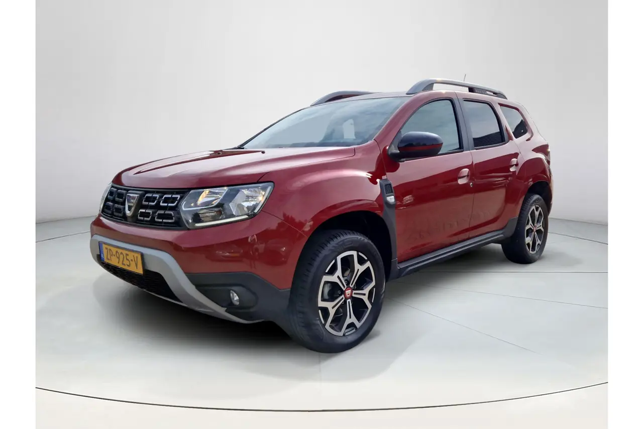 Dacia Duster 1.3 Tce Tech Road 2019, foto 1