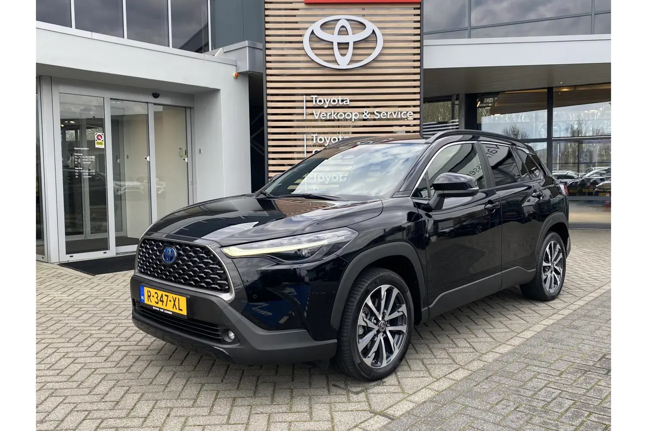Toyota Corolla Cross 2.0 Hybrid 184Pk First-Edition 2023, foto 1