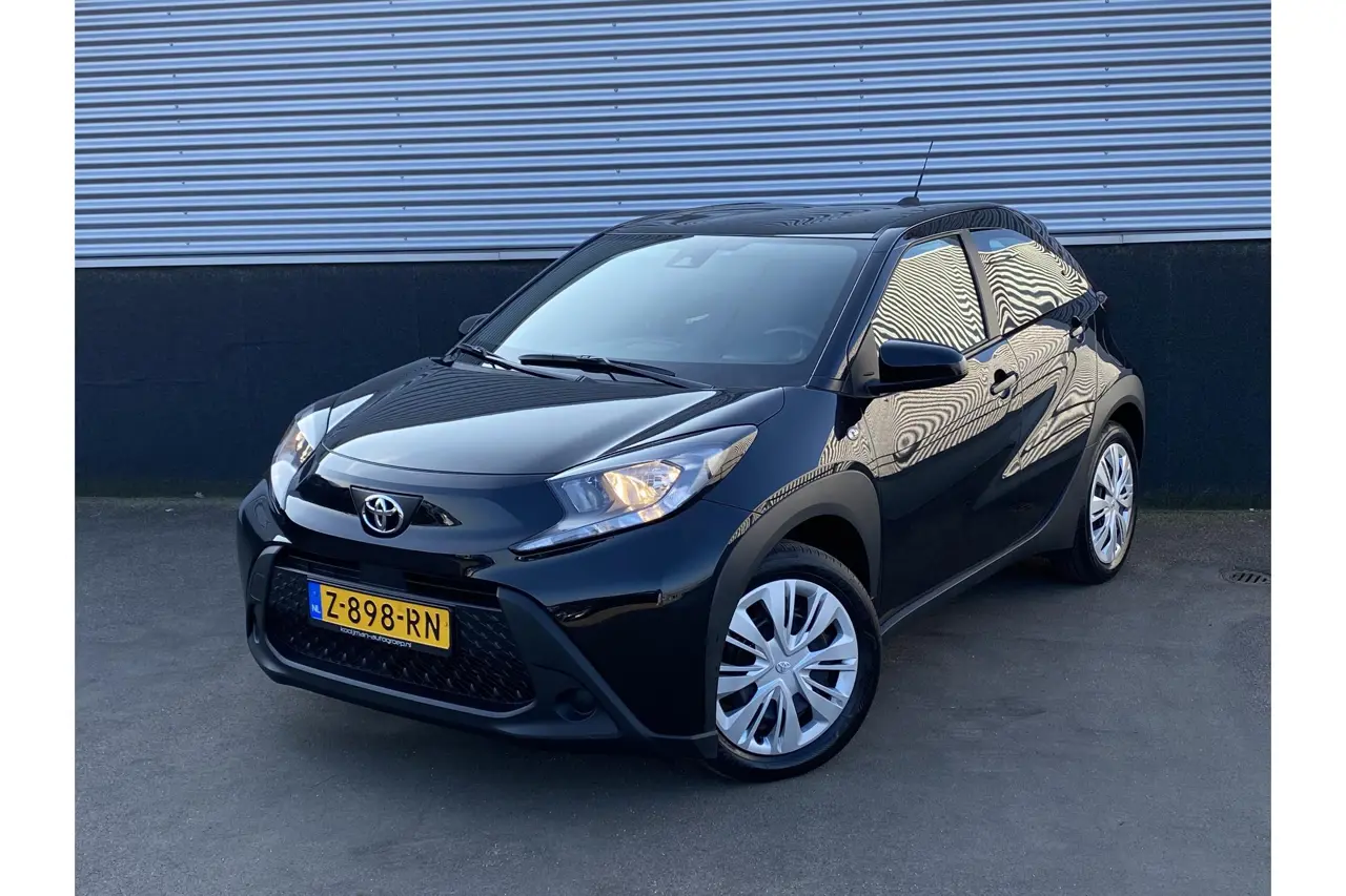 Toyota Aygo X 1.0 VVT-i Mt Play 2024, foto 1