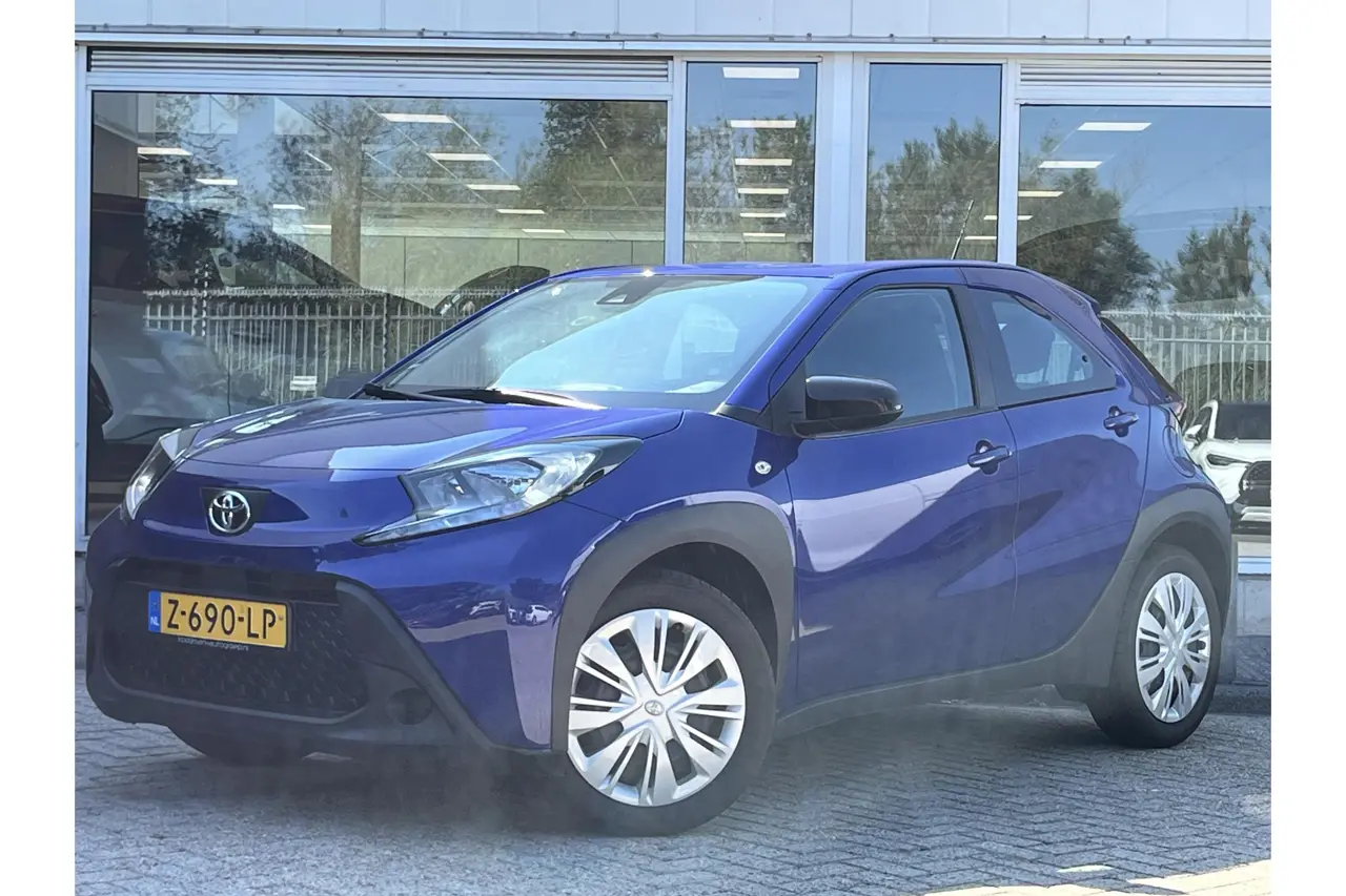 Toyota Aygo X 1.0 VVT-i Mt Play 2024, foto 1