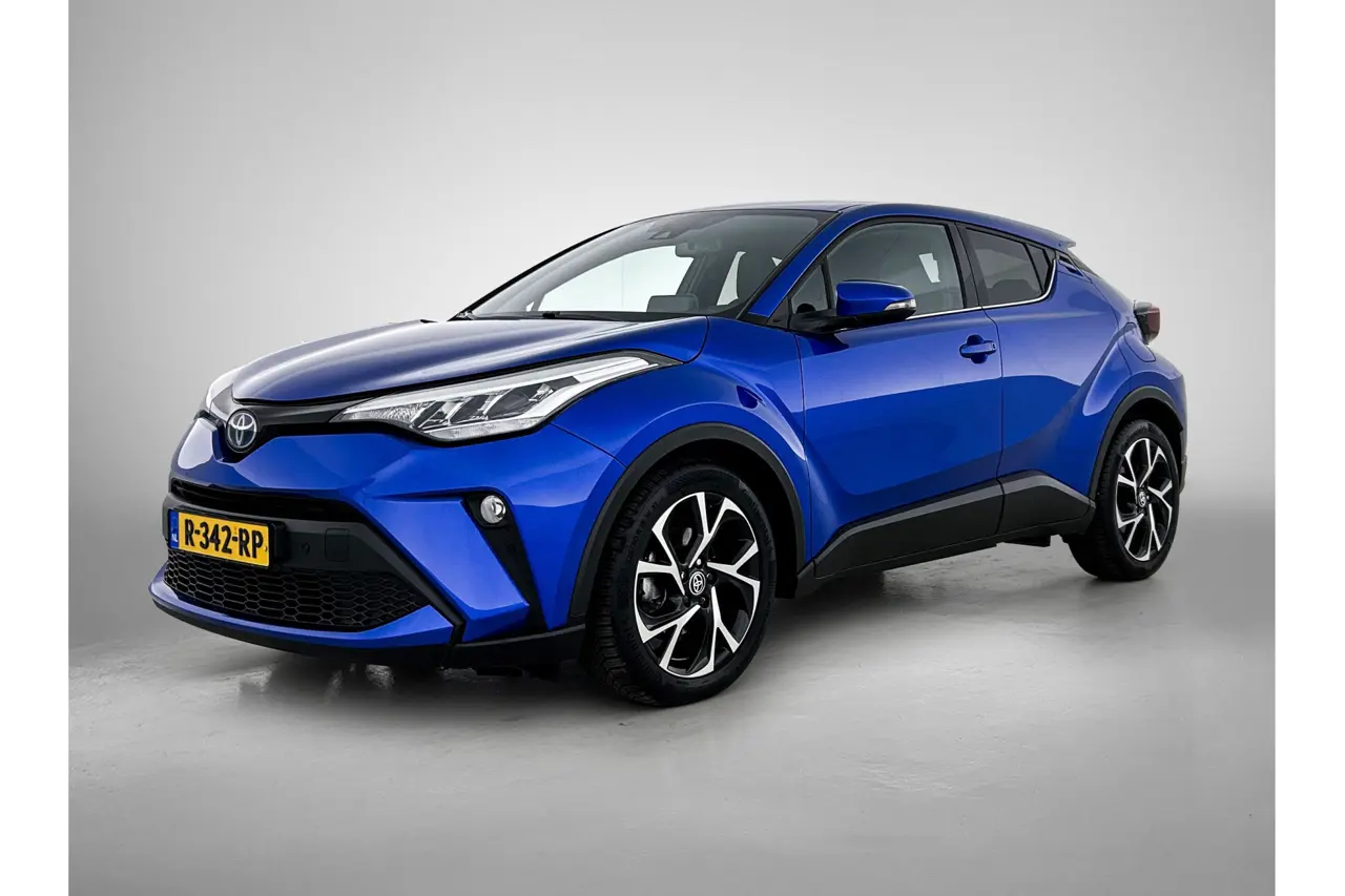 Toyota C-HR 1.8 Hybrid Dynamic+ 2021, foto 1