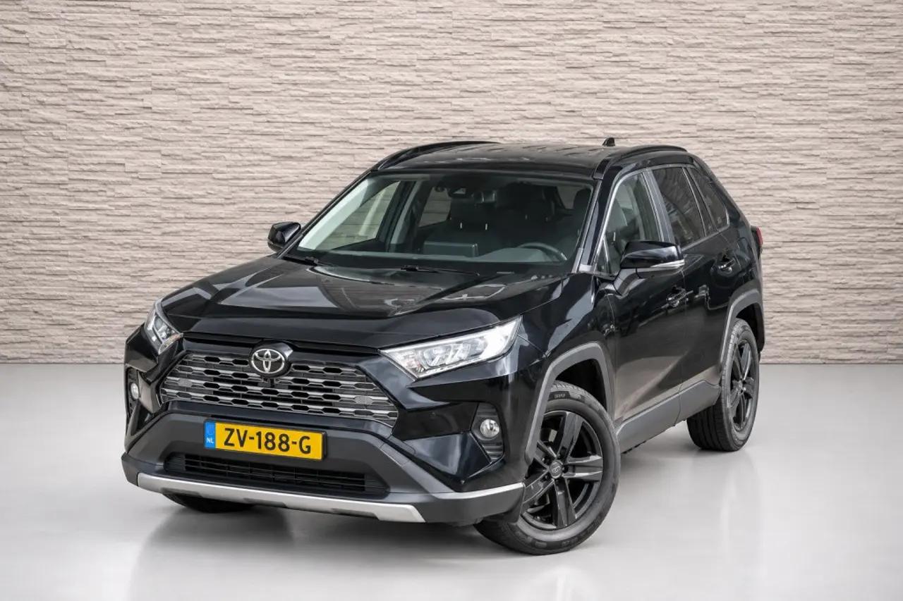 Toyota RAV4 2.0 VVT-iE Dynamic Automaat 2019, foto 1
