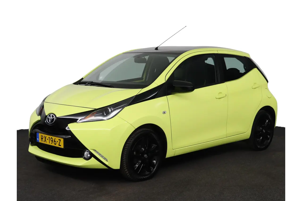 Toyota Aygo 1.0 VVT-i X-Cite 2017, foto 1