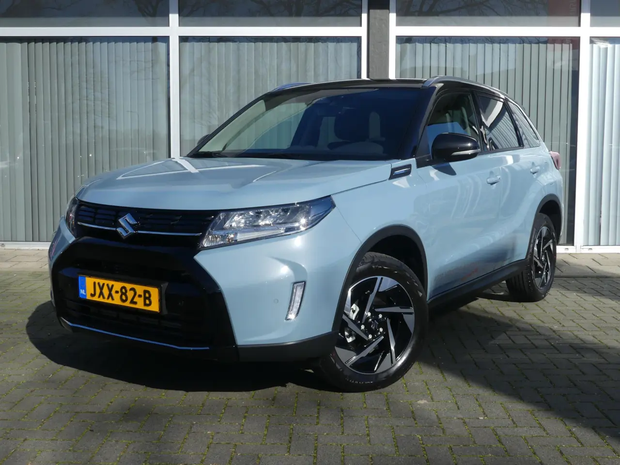 Suzuki Vitara 1.4 Boosterjet Smart Hybrid Style 2026, foto 1