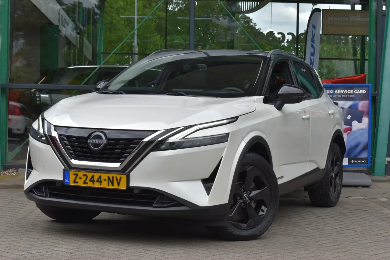 Nissan Qashqai 1.5 E-Power Business Executive Automaat 158Pk 2024, foto 1