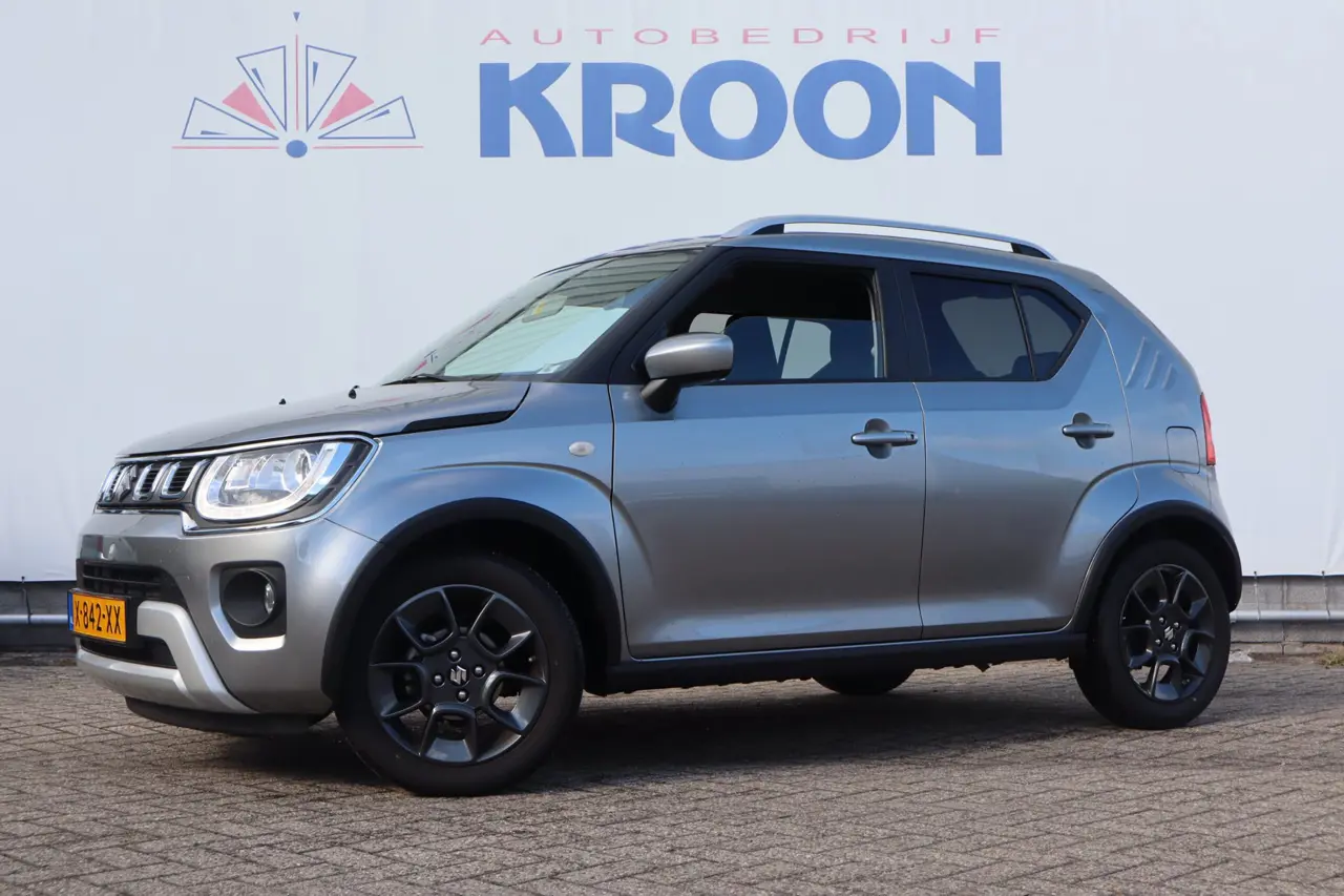 Suzuki Ignis 1.2 Smart Hybrid Select 2024, foto 1