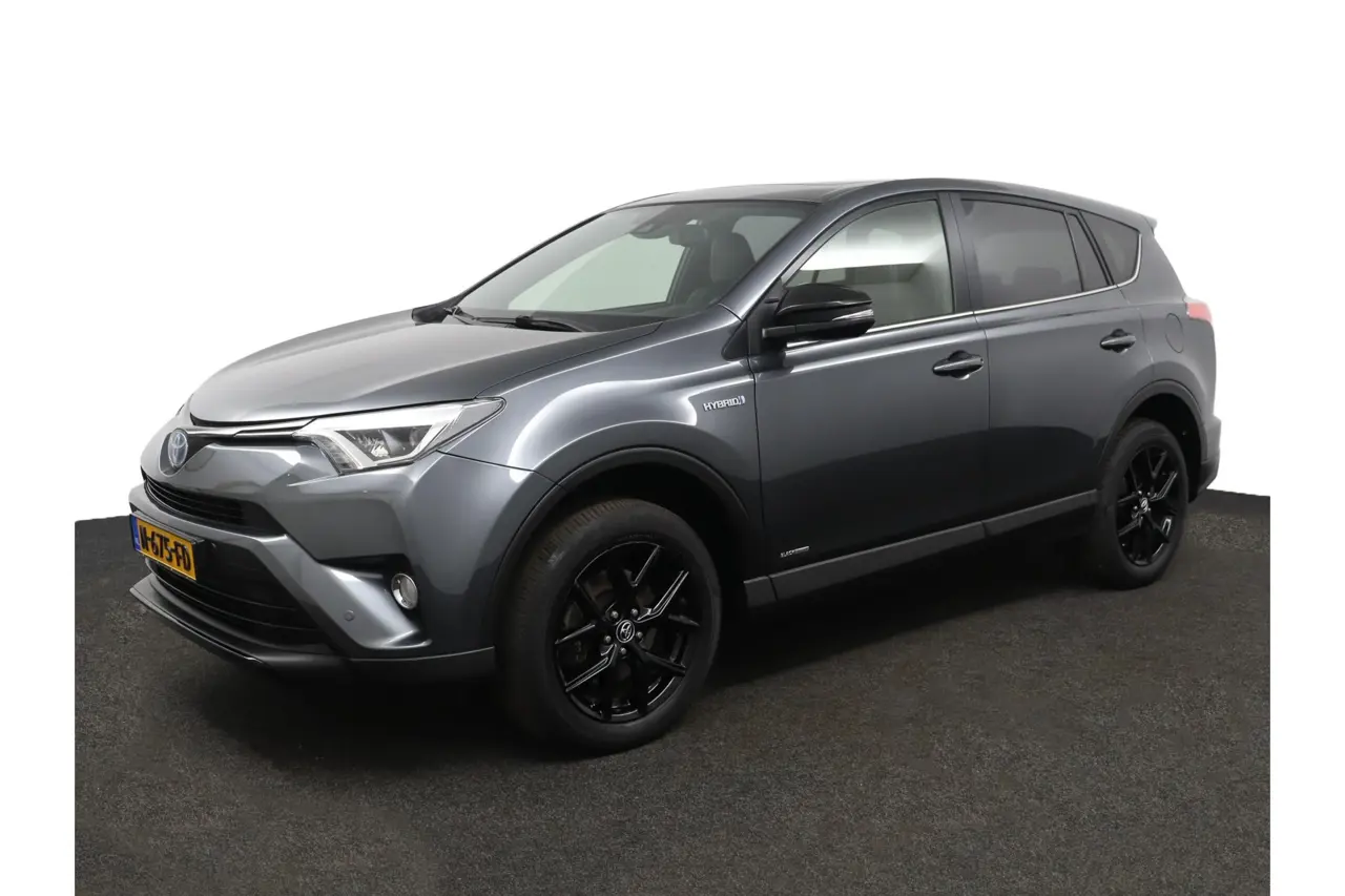 Toyota RAV4 2.5 Hybrid AWD Style 2018, foto 1