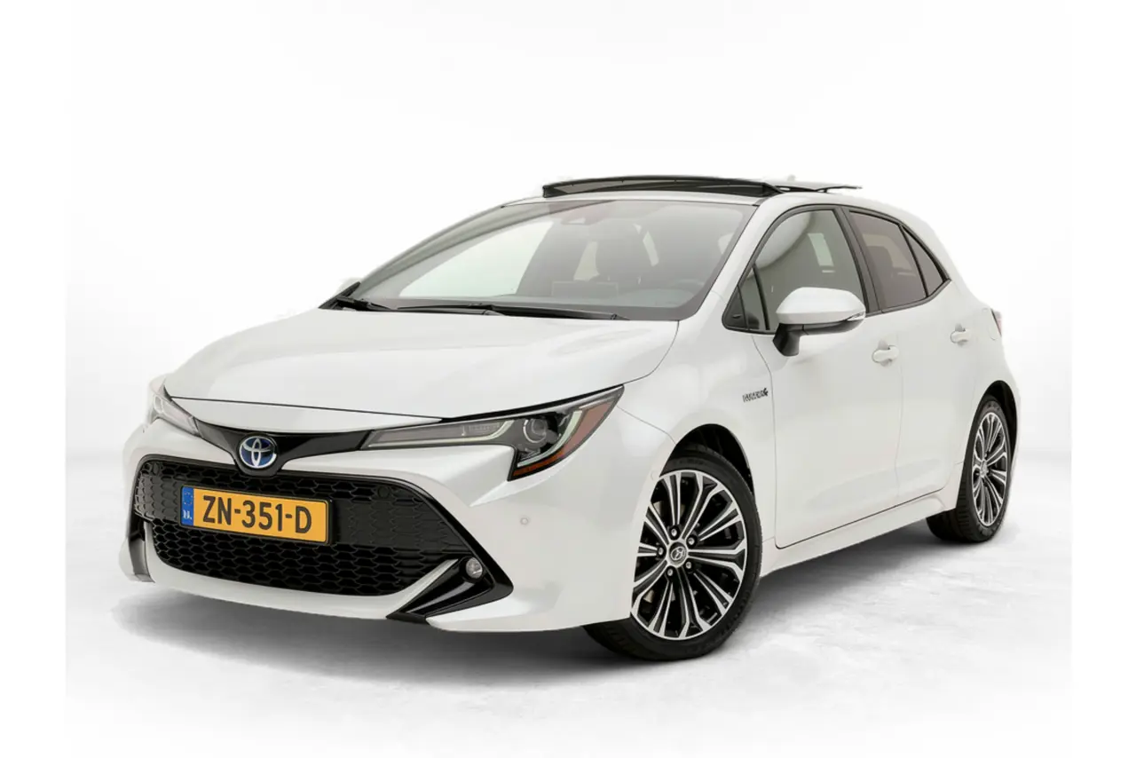 Toyota Corolla 2.0 Hybrid Style 2019, foto 1