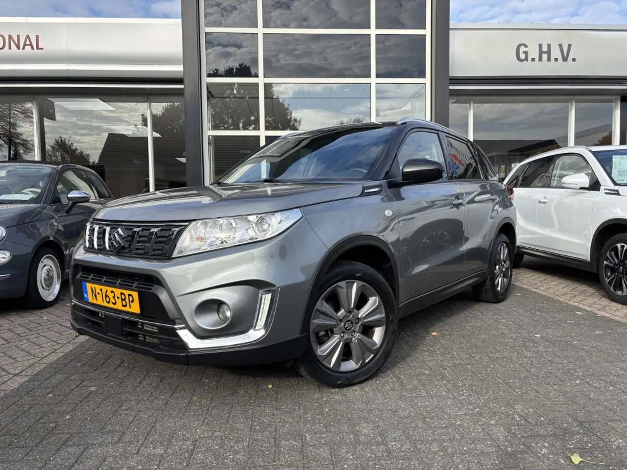 Suzuki Vitara 1.0 Boosterjet 112Pk 2Wd Select 2019, photo 1