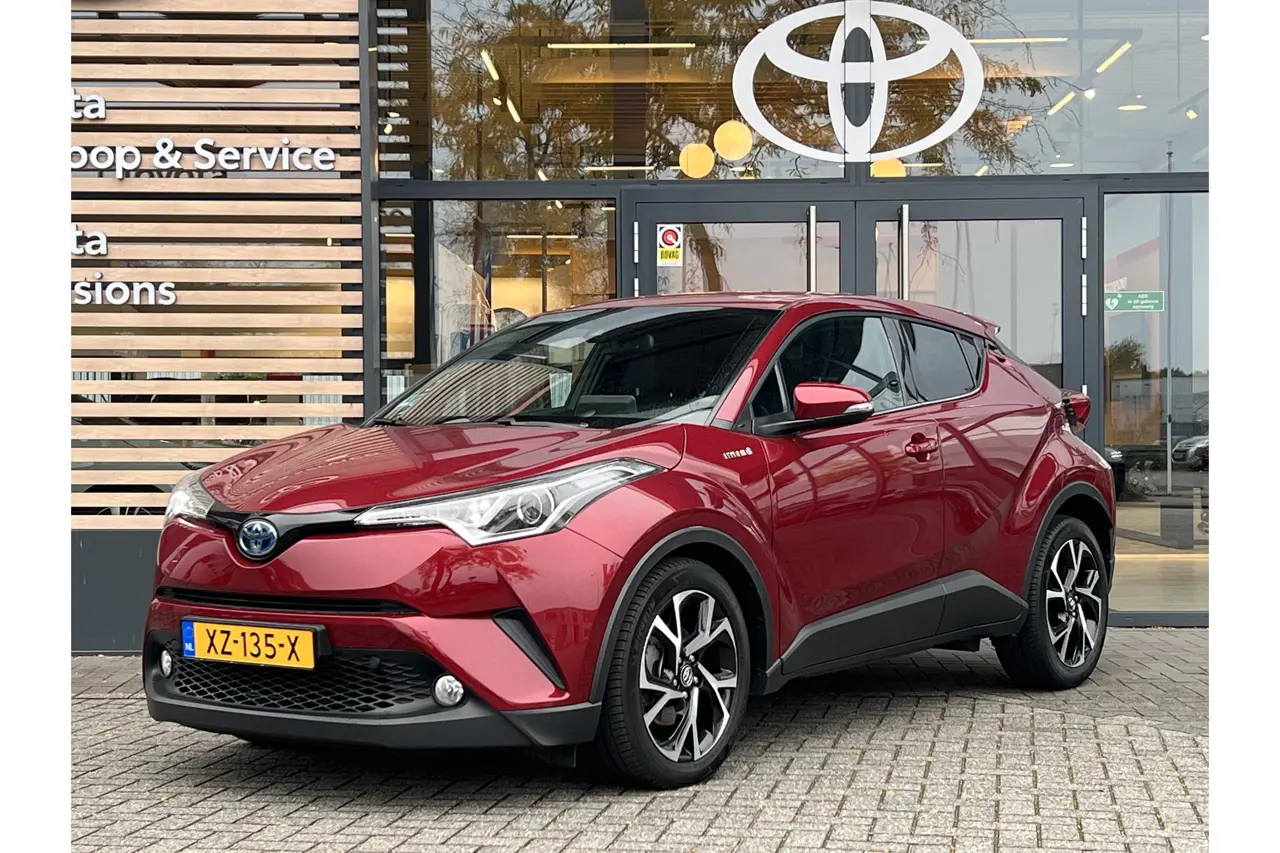 Toyota C-HR 1.8 Hybrid Dynamic 2019, foto 1
