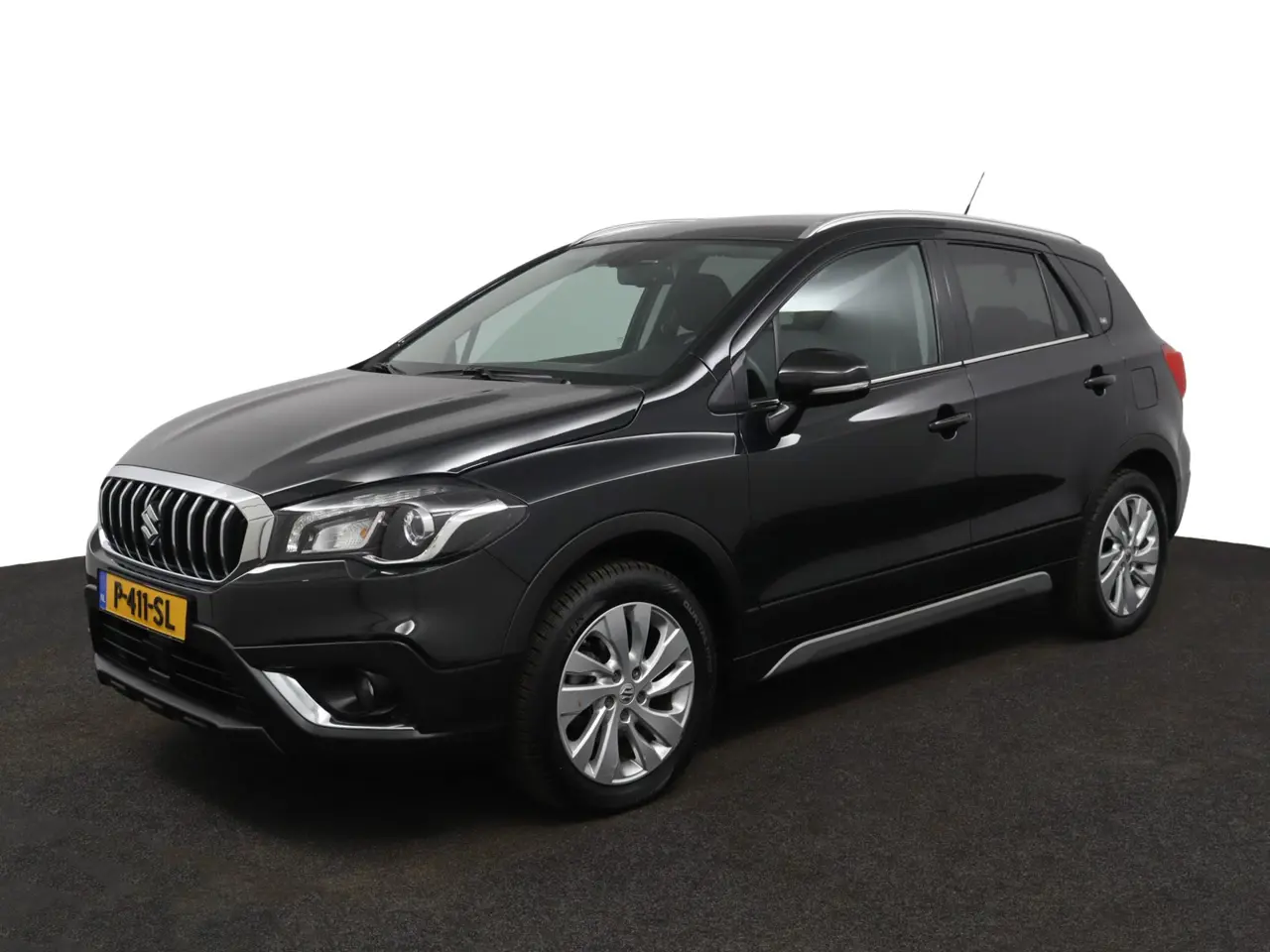 Suzuki S-Cross 1.4 Boosterjet Select Smart Hybrid 2021, foto 1