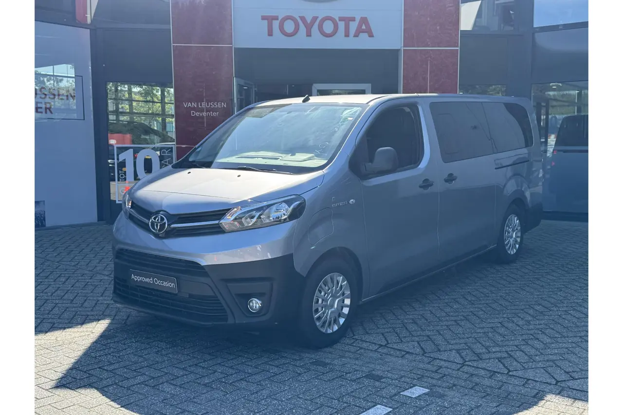 Toyota Proace Electric Verso Long Extra Range Dynamic 75Kwh 2024, foto 1