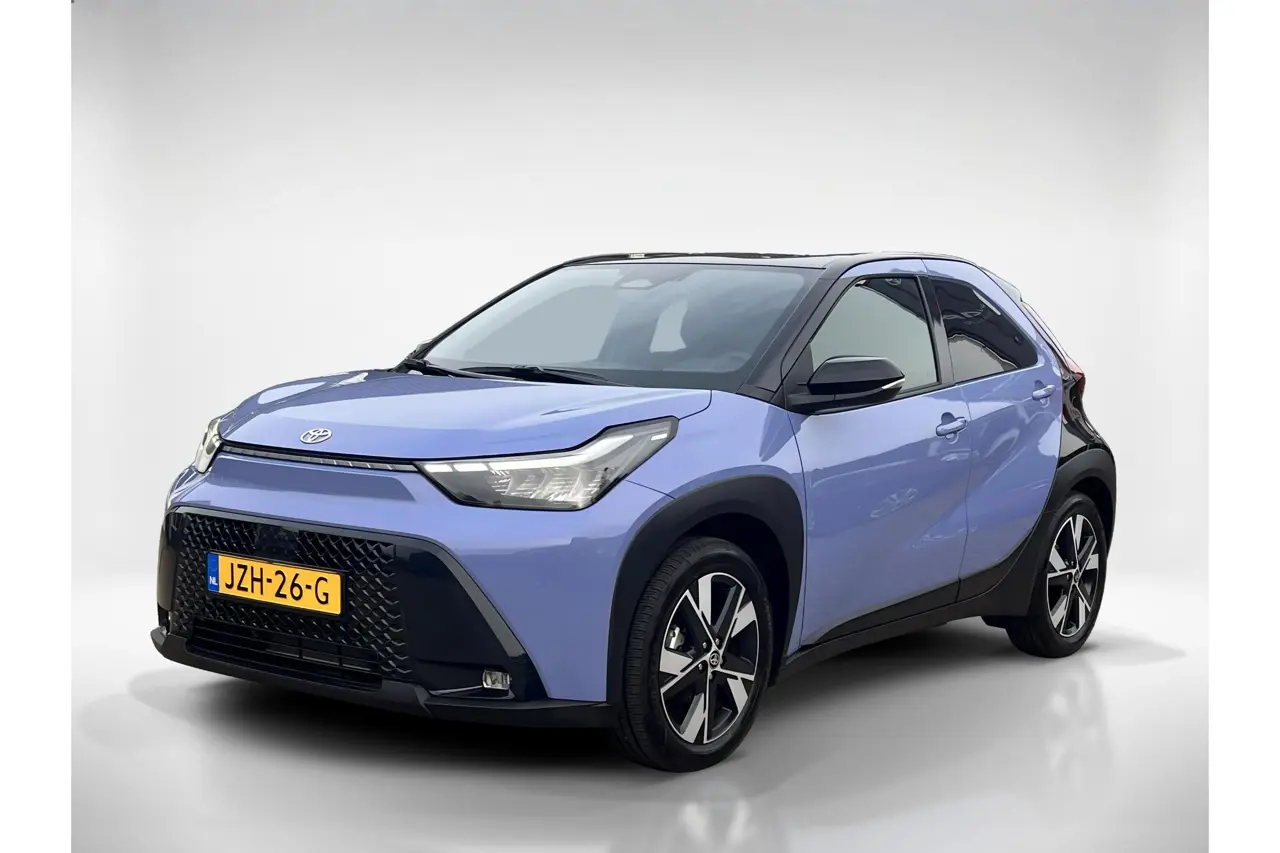 Toyota Aygo X Hybrid 115 Pulse 2026, foto 1