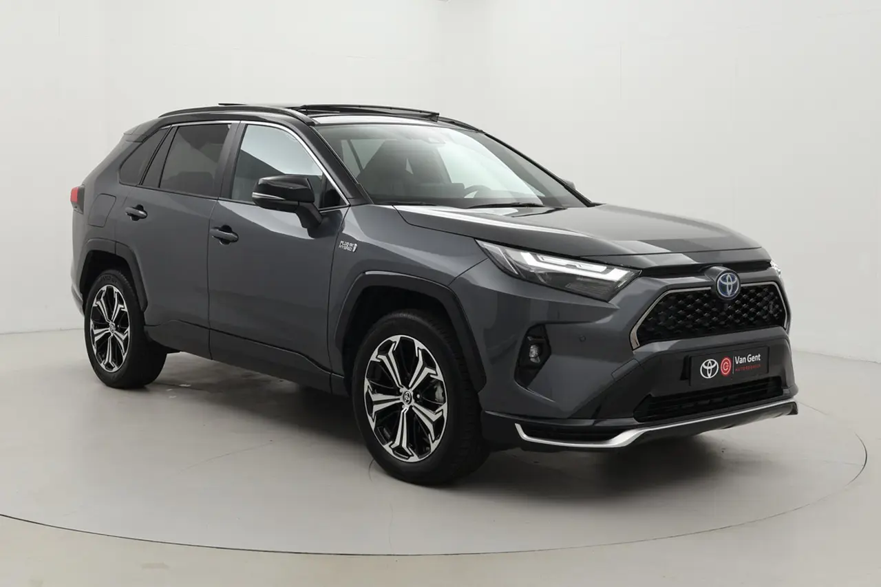Toyota RAV4 2.5 Plug-In Hybrid AWD Bi-Tone Plus 2024, foto 1