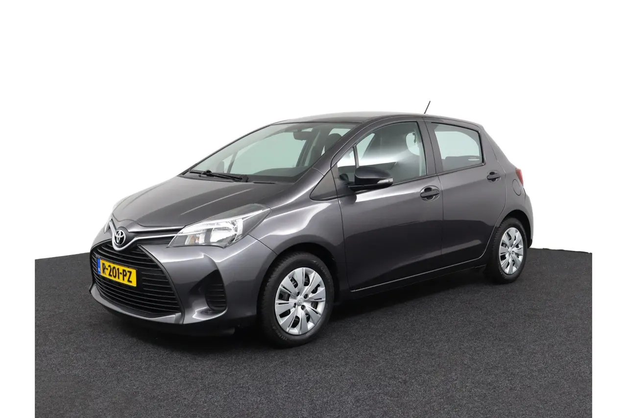 Toyota Yaris 1.0 VVT-i Aspiration 2015, foto 1