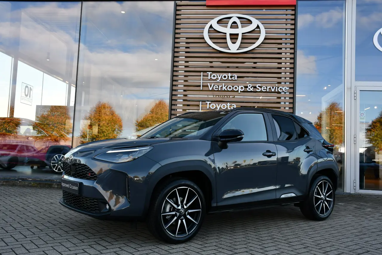 Toyota Yaris Cross 1.5 Hybrid 130 Gr Sport Limited Automaat 130Pk 2026, foto 1