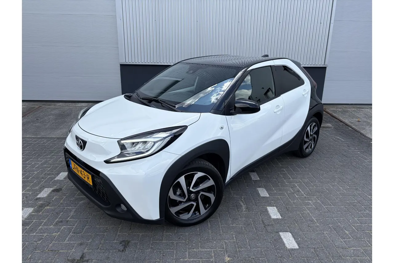Toyota Aygo X 1.0 VVT-i S-CVT Pulse 2025, foto 1