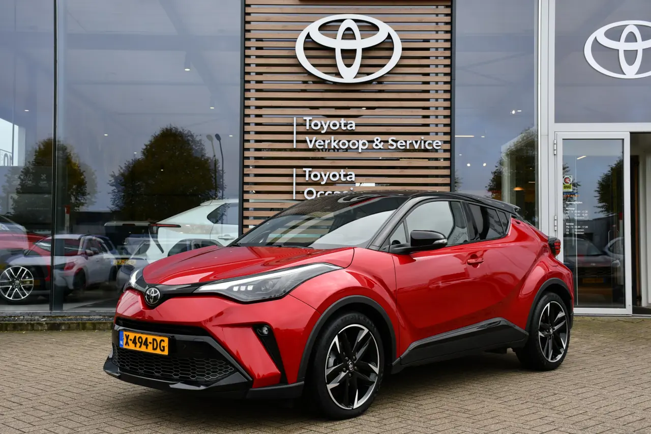 Toyota C-HR 2.0 Hybrid Gr-Sport Automaat 184Pk 2023, foto 1