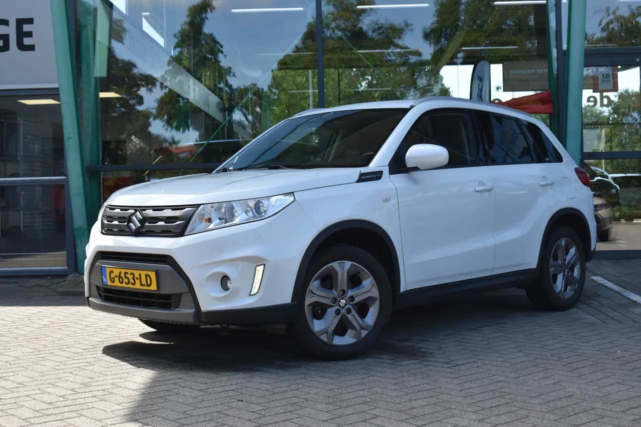 Suzuki Vitara 1.6 Exclusive Limited Handgeschakeld 120Pk 2018, foto 1