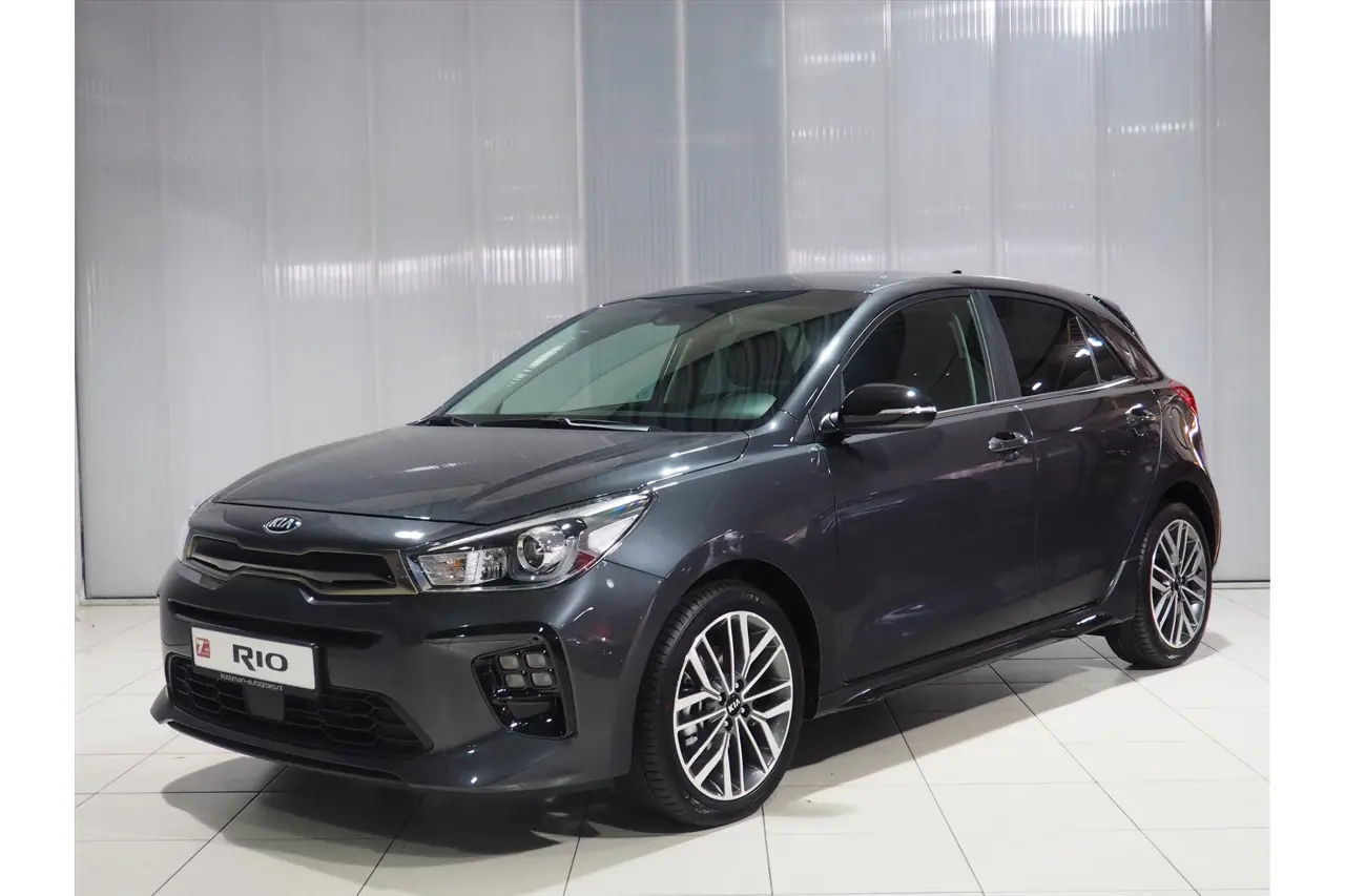 Kia Rio 1.0 T-Gdi 100Pk Gt-Line Voorraad Deal 2019, foto 1