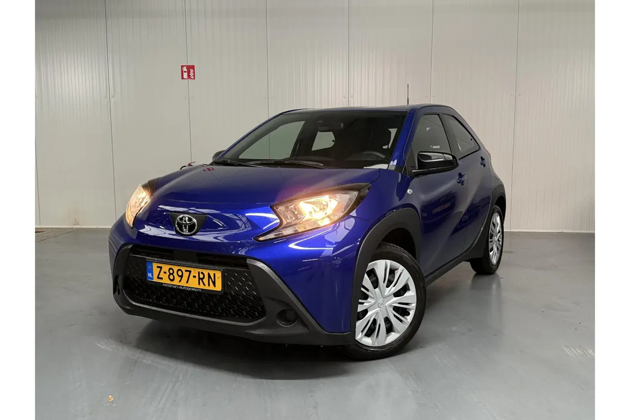 Toyota Aygo X 1.0 VVT-i Mt Play 2024, foto 1