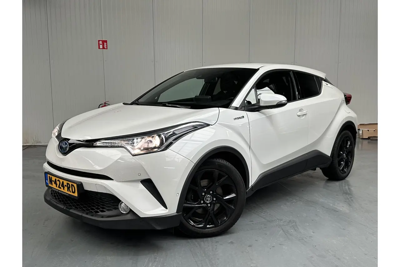 Toyota C-HR 1.8 Hybrid Dynamic 2019, foto 1