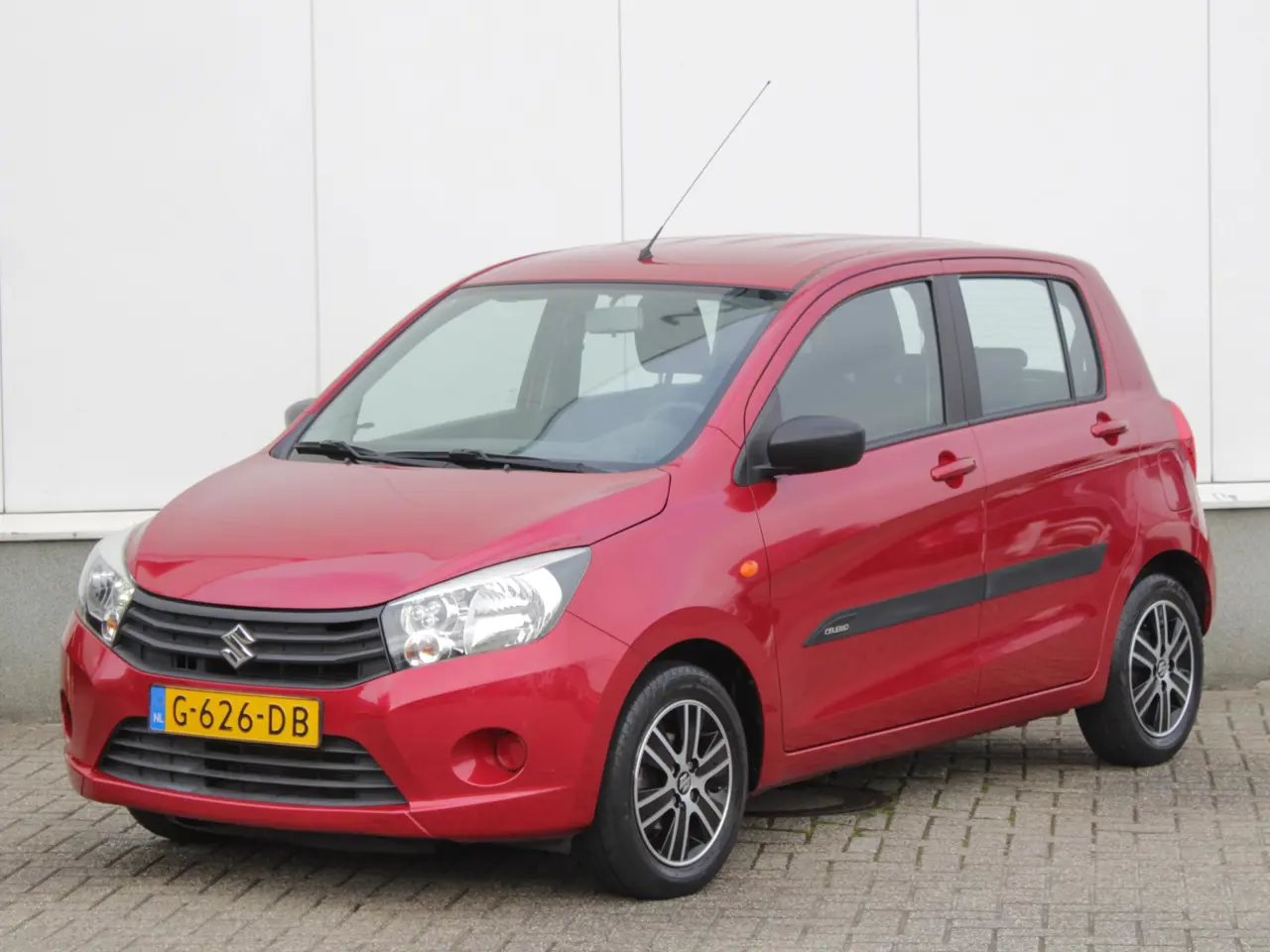 Suzuki Celerio 1.0 Comfort 2019, foto 1