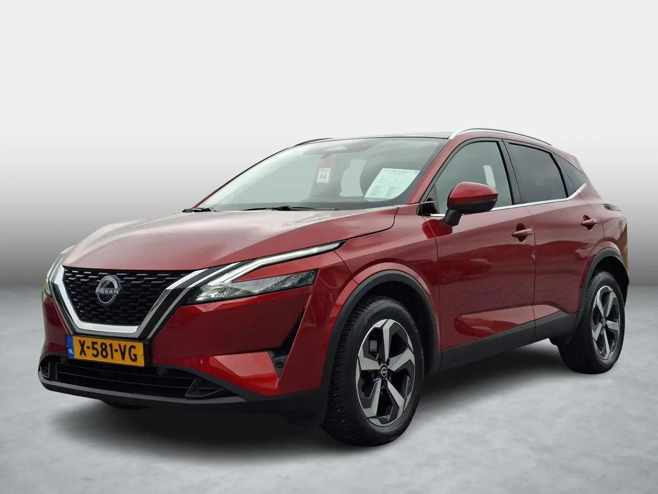 Nissan Qashqai 1.3 MHEV Xtronic N-Connecta 2024, foto 1