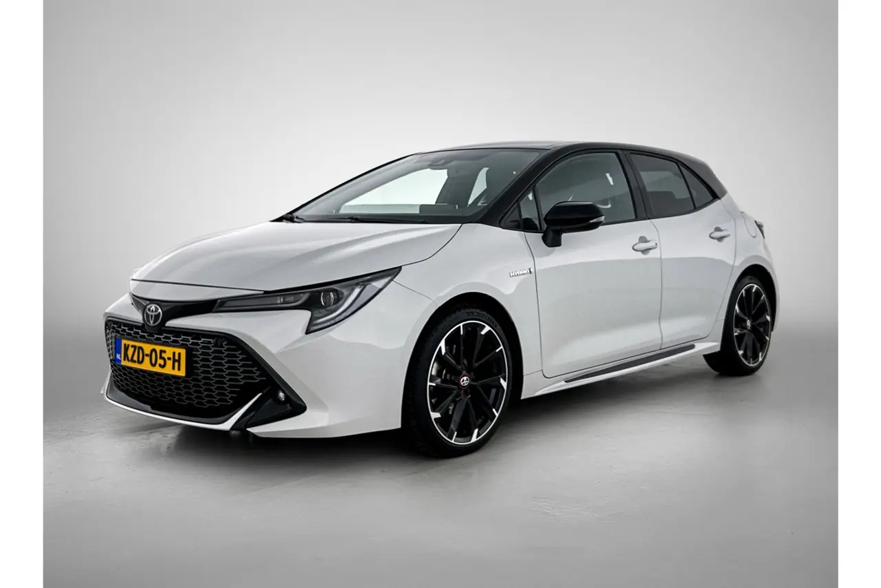 Toyota Corolla 2.0 Hybrid Gr-Sport 2022, foto 1