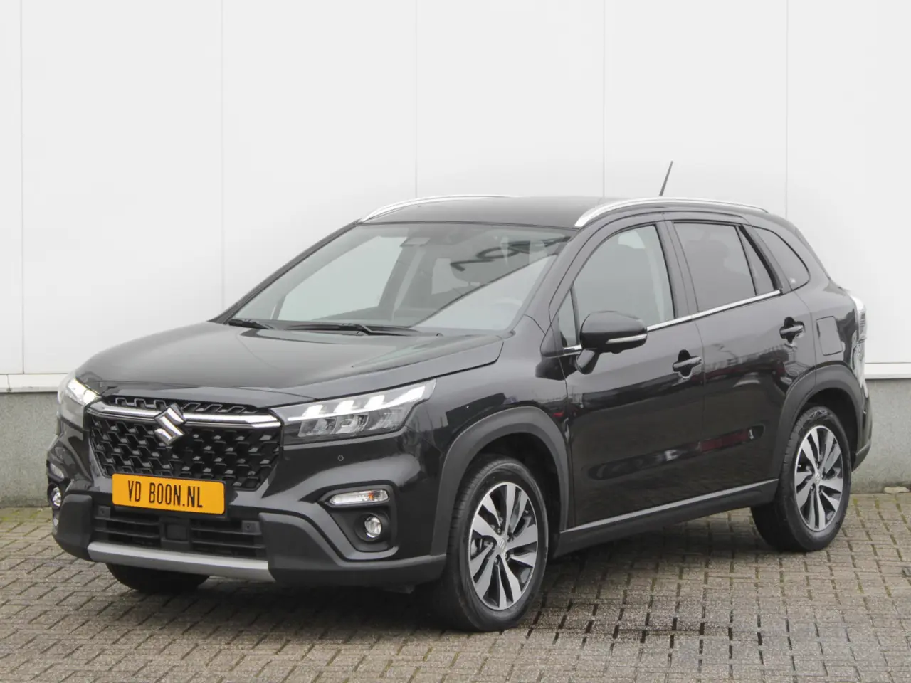 Suzuki S-Cross 1.4 Boosterjet Style Smart Hybrid 2022, foto 1
