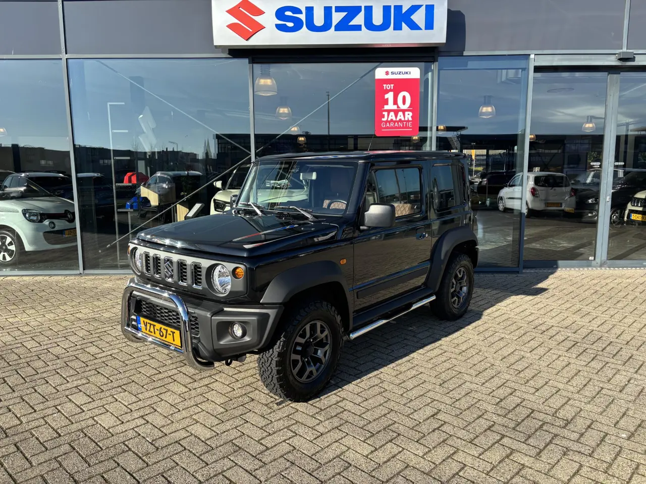 Suzuki Jimny 1.5 Professional 2024, foto 1