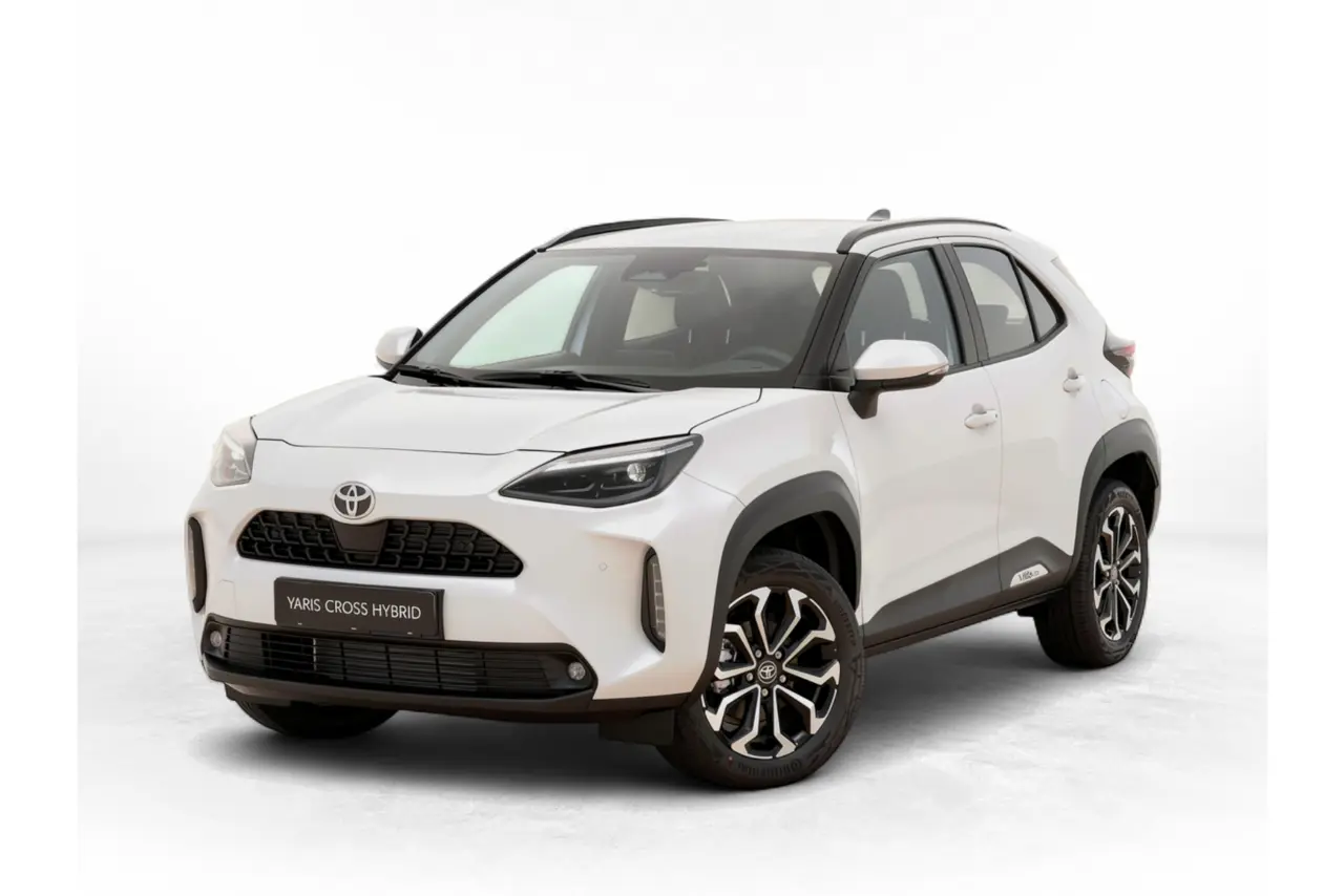 Toyota Yaris Cross 1.5 Hybrid 130 Dynamic 2026, foto 1