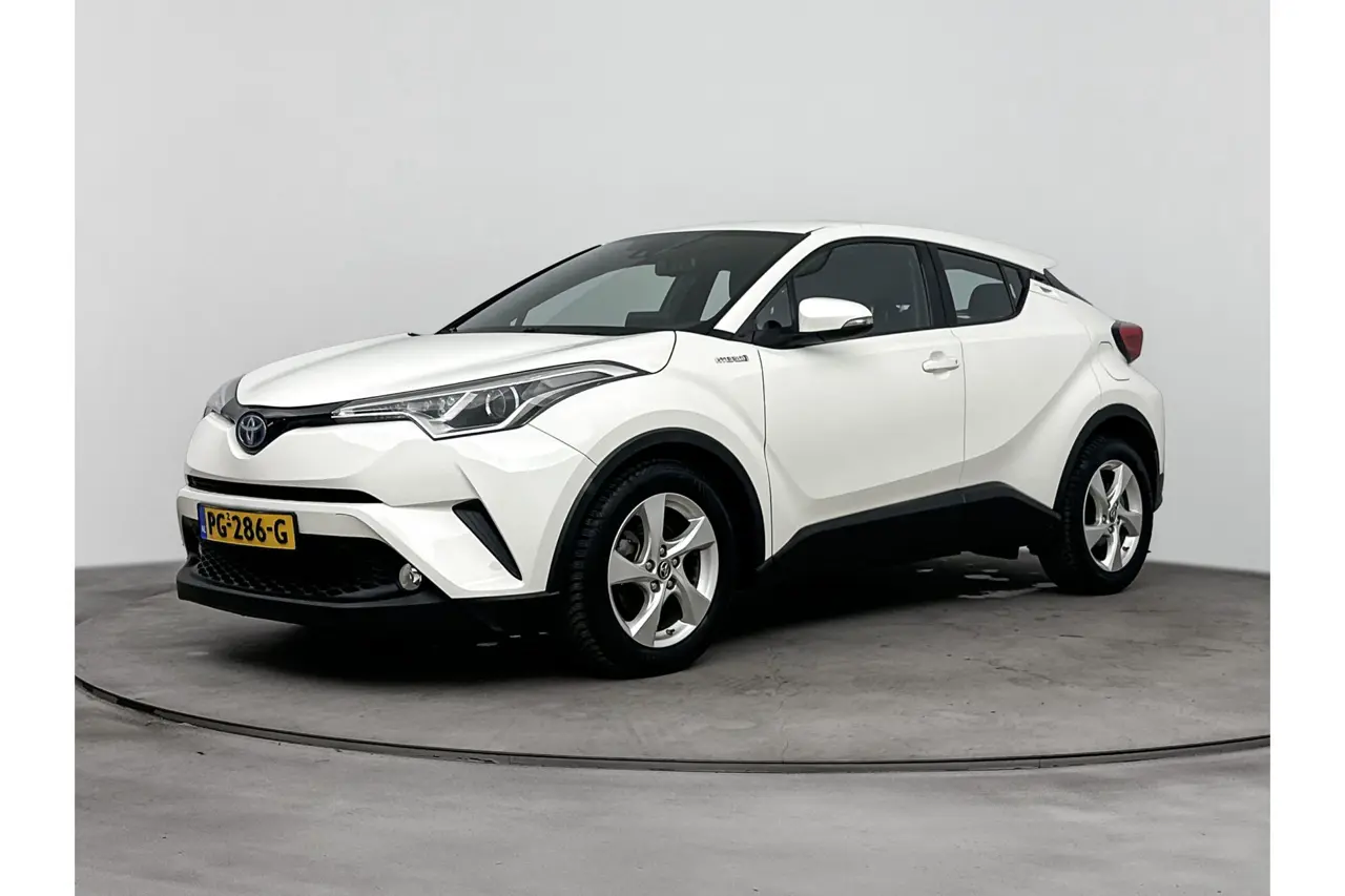 Toyota C-HR 1.8 Hybrid Dynamic 2017, foto 1